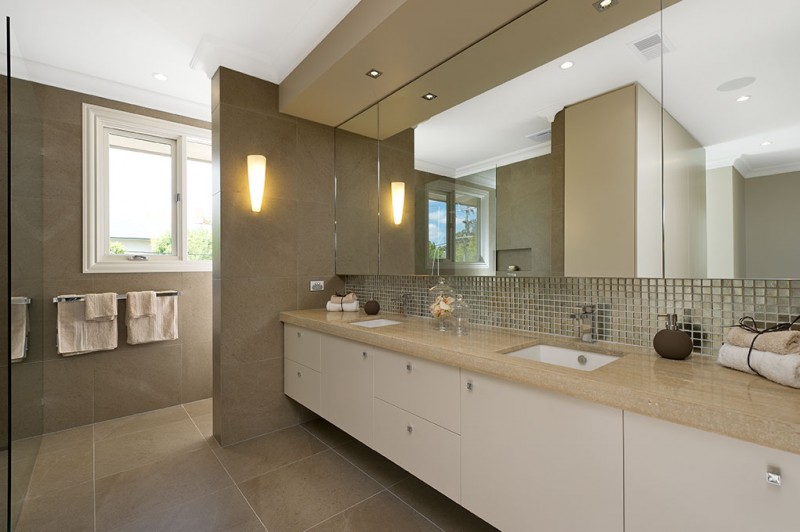custom bath
