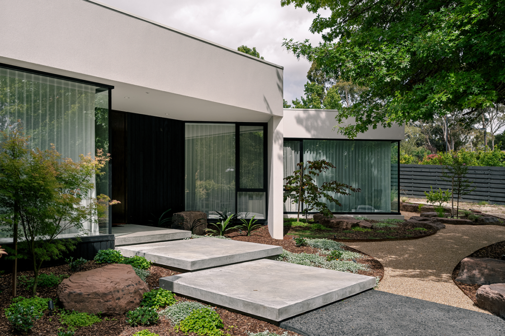 Custom Hamptons Style Homes